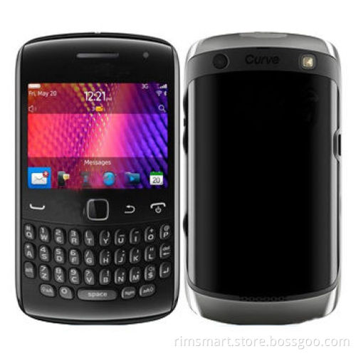 Original 3G Smartphone, Measures 109 x 60 x 11mm